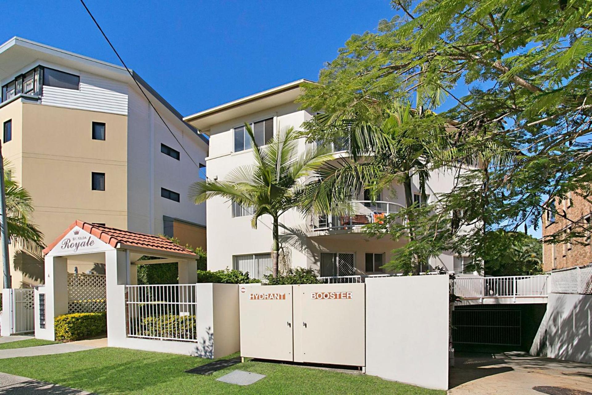 Harmony - A Desirable Area In Broadbeach Apartment Gold Coast Exterior photo
